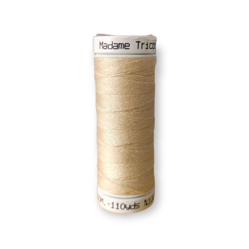 Picture of THREAD CREAM 100 METRE